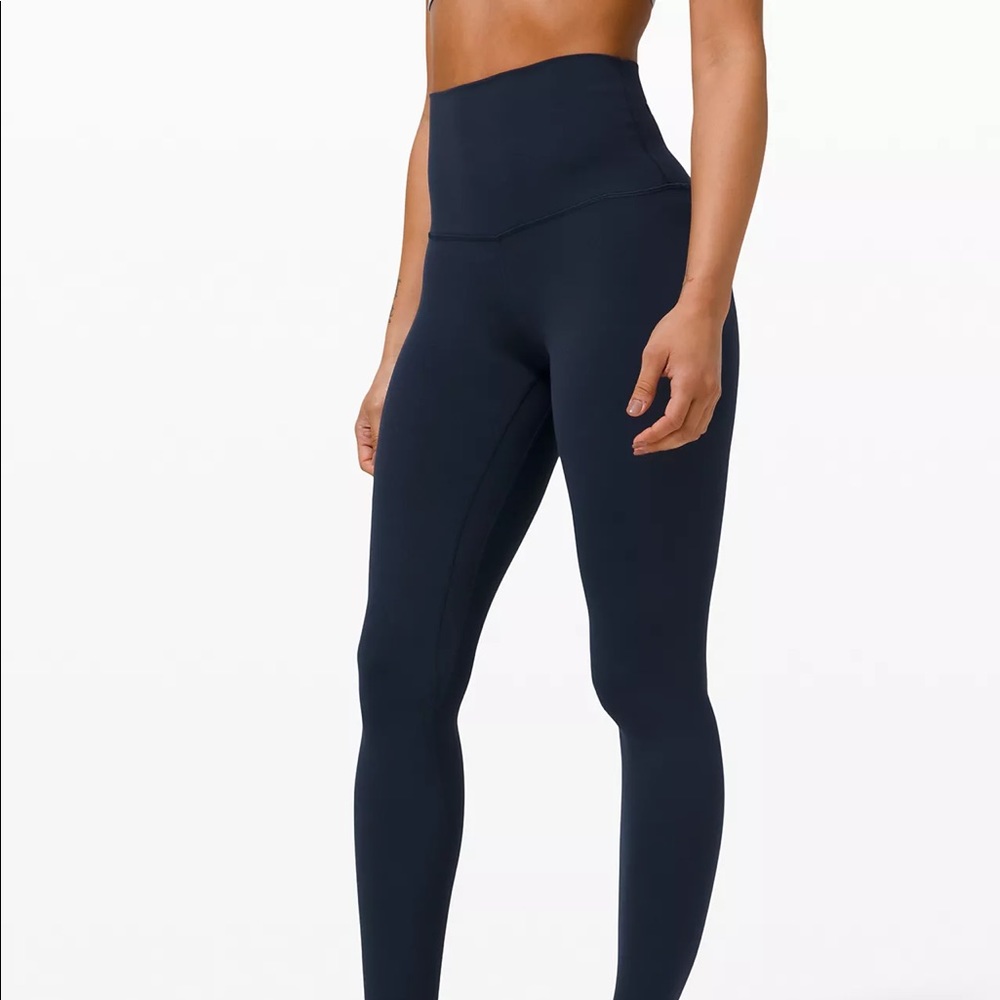 Lululemon High Rise Leggings